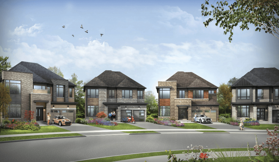 River & Sky Woodstock New Home Sales in Woodstock Ontario